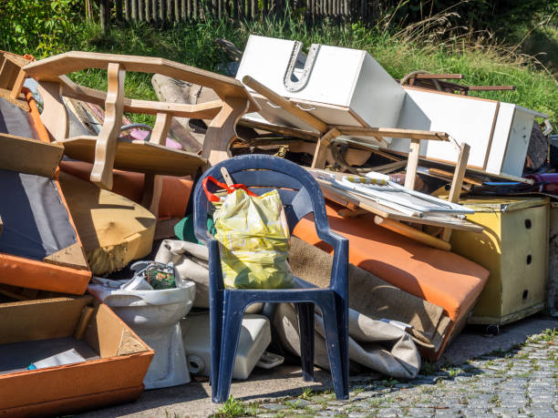 Full-Service Junk Removal in Baird, TX